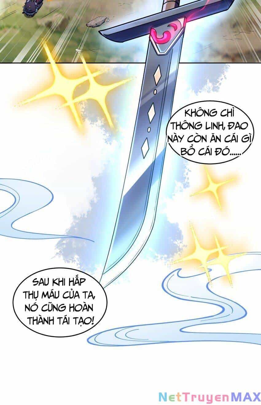 Tiên Tử, Ngươi Có Điềm Đại Hung! - Chương 36 - ảnh 23
