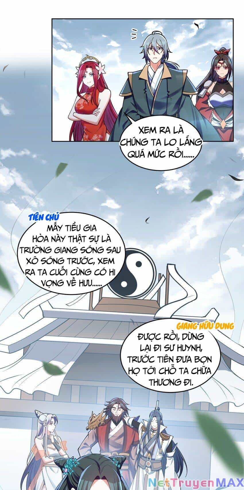 Tiên Tử, Ngươi Có Điềm Đại Hung! - Chương 36 - ảnh 72