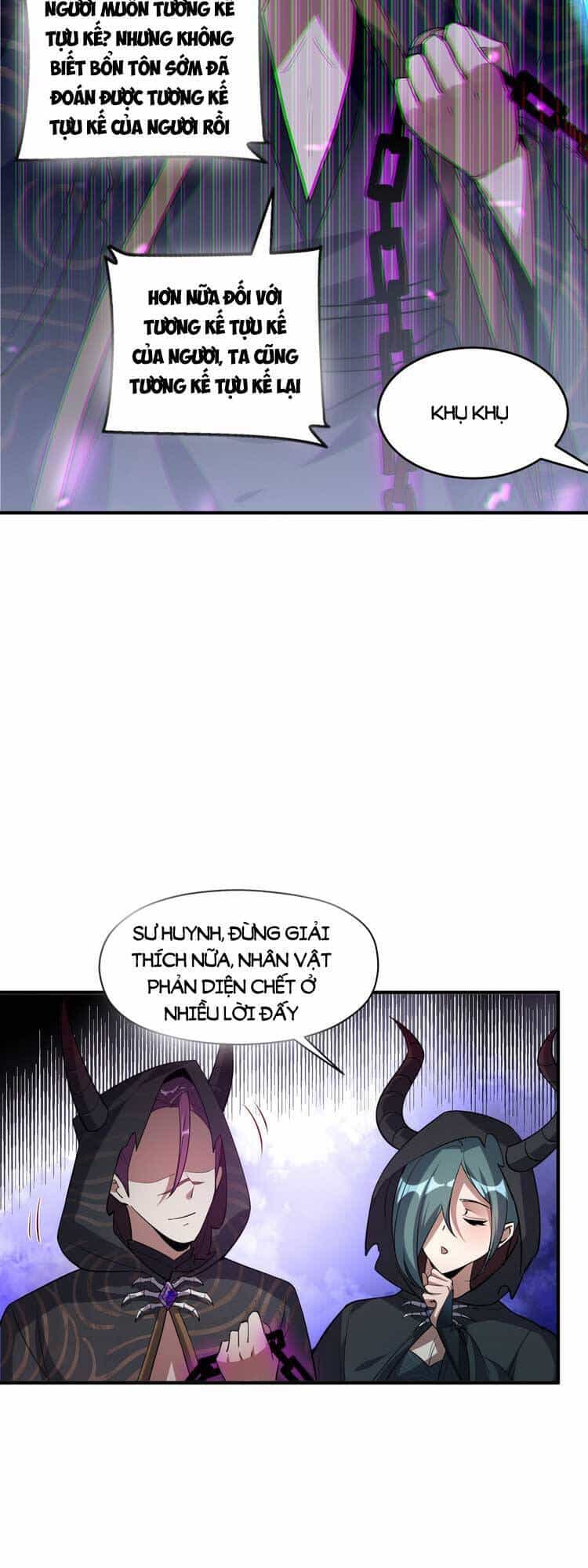 Tiên Tử, Ngươi Có Điềm Đại Hung! - Chương 4 - ảnh 32