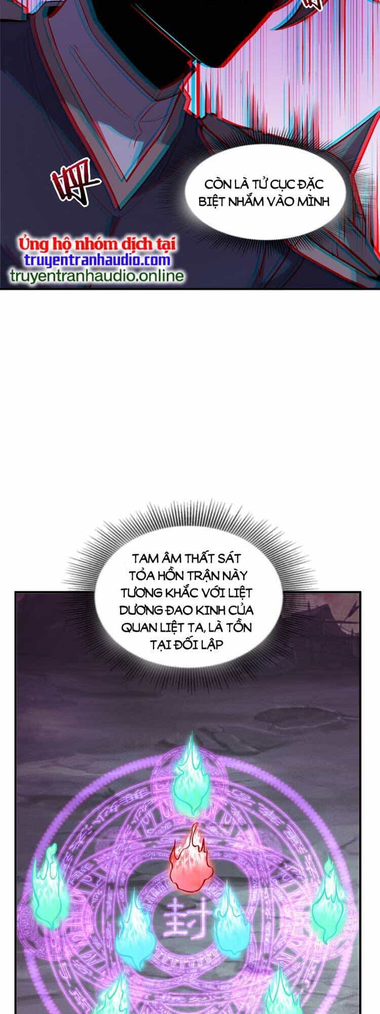 Tiên Tử, Ngươi Có Điềm Đại Hung! - Chương 4 - ảnh 43