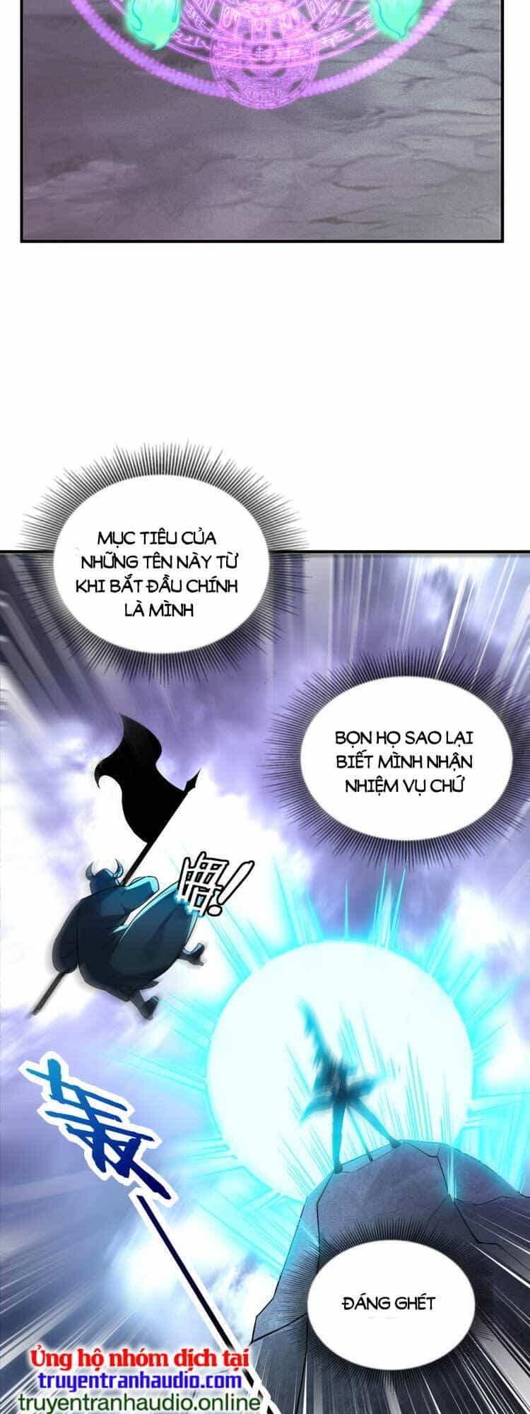 Tiên Tử, Ngươi Có Điềm Đại Hung! - Chương 4 - ảnh 44