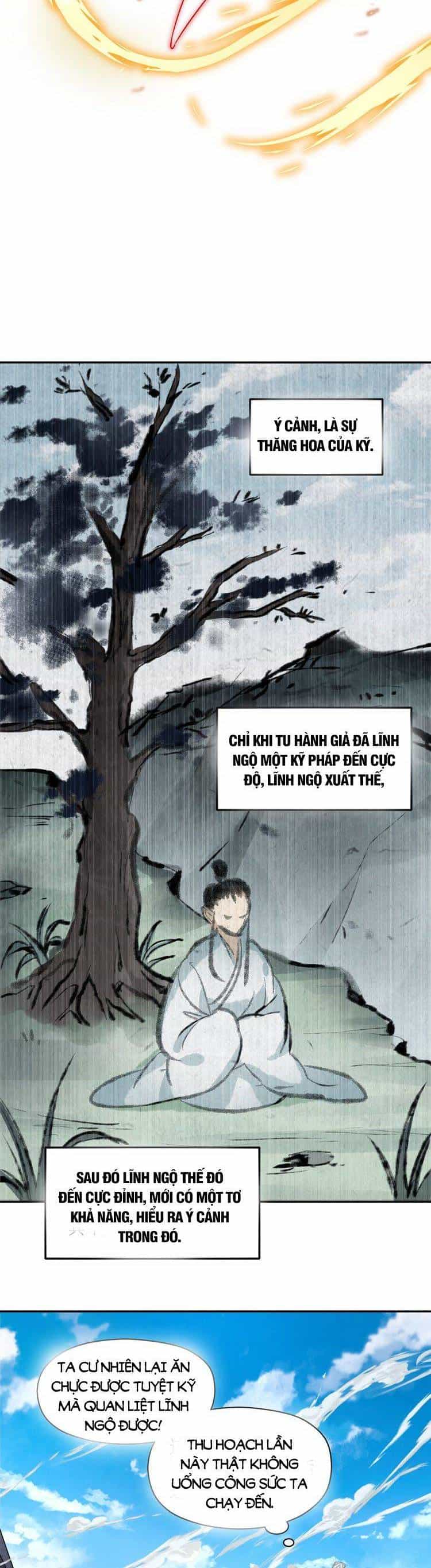 Tiên Tử, Ngươi Có Điềm Đại Hung! - Chương 7 - ảnh 15