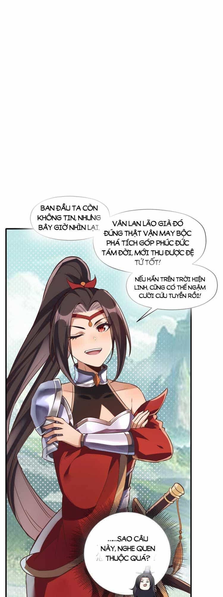Tiên Tử, Ngươi Có Điềm Đại Hung! - Chương 8 - ảnh 26