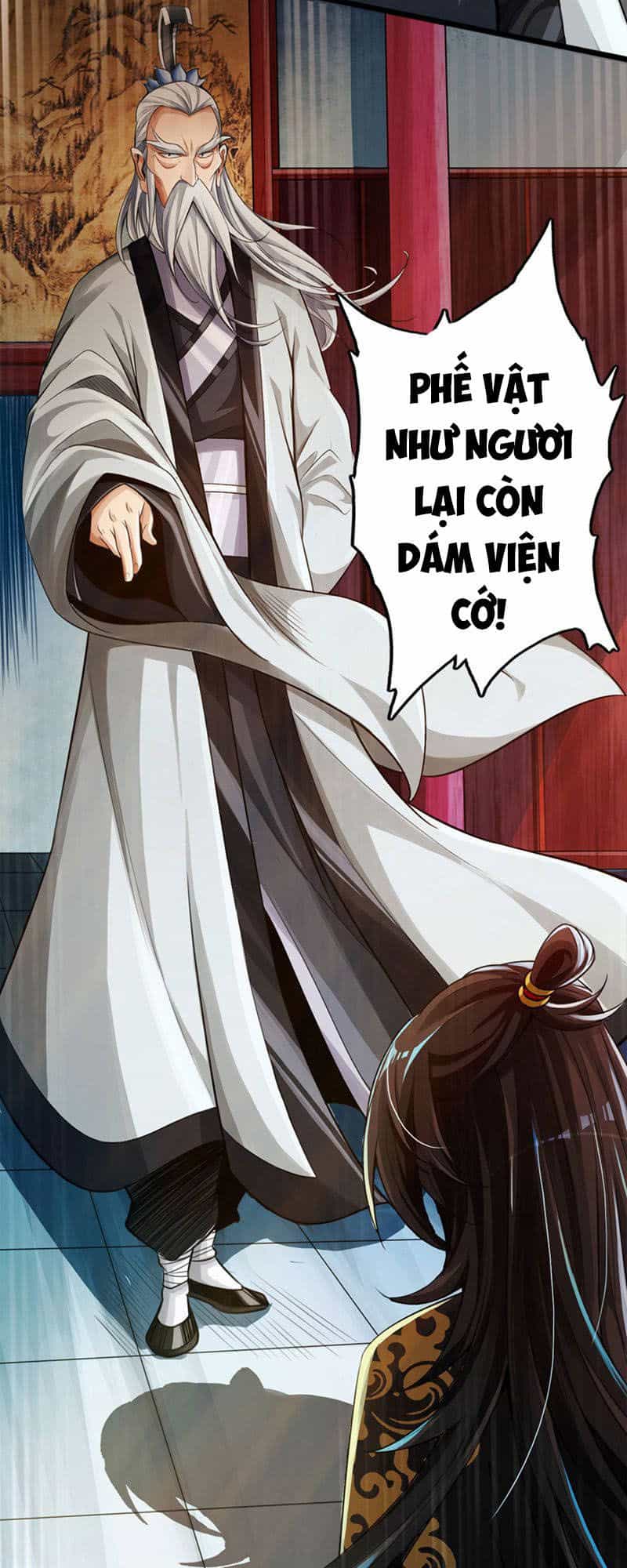 Tiên Võ Đế Tôn - Chương 1 - ảnh 11