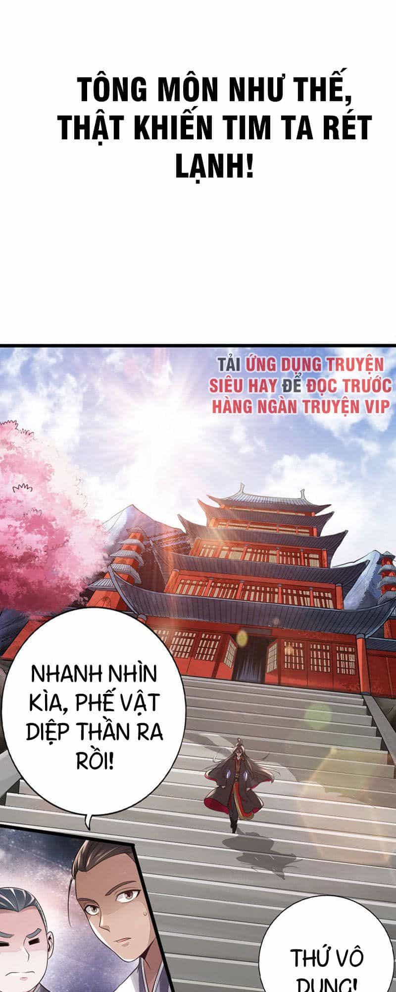 Tiên Võ Đế Tôn - Chương 1 - ảnh 77