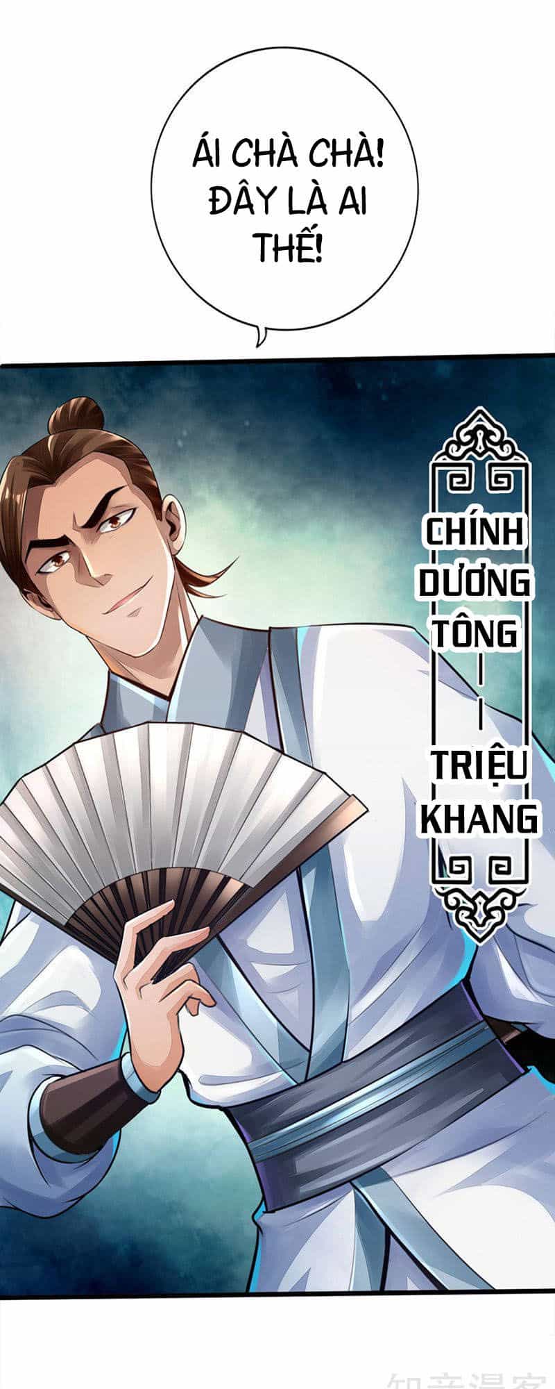 Tiên Võ Đế Tôn - Chương 1 - ảnh 81