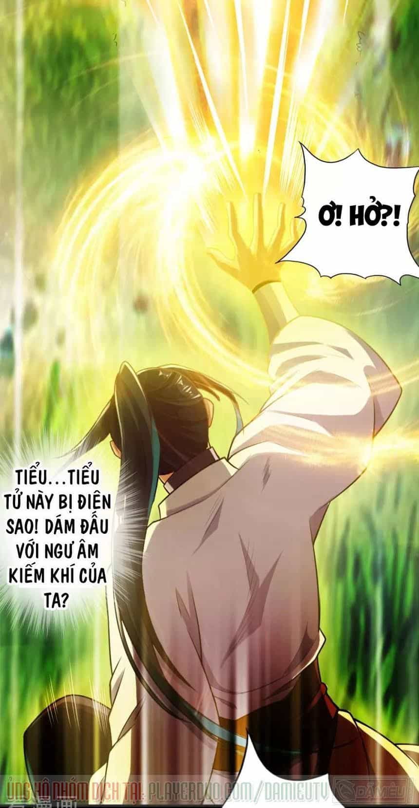 Tiên Võ Đế Tôn - Chương 10 - ảnh 26