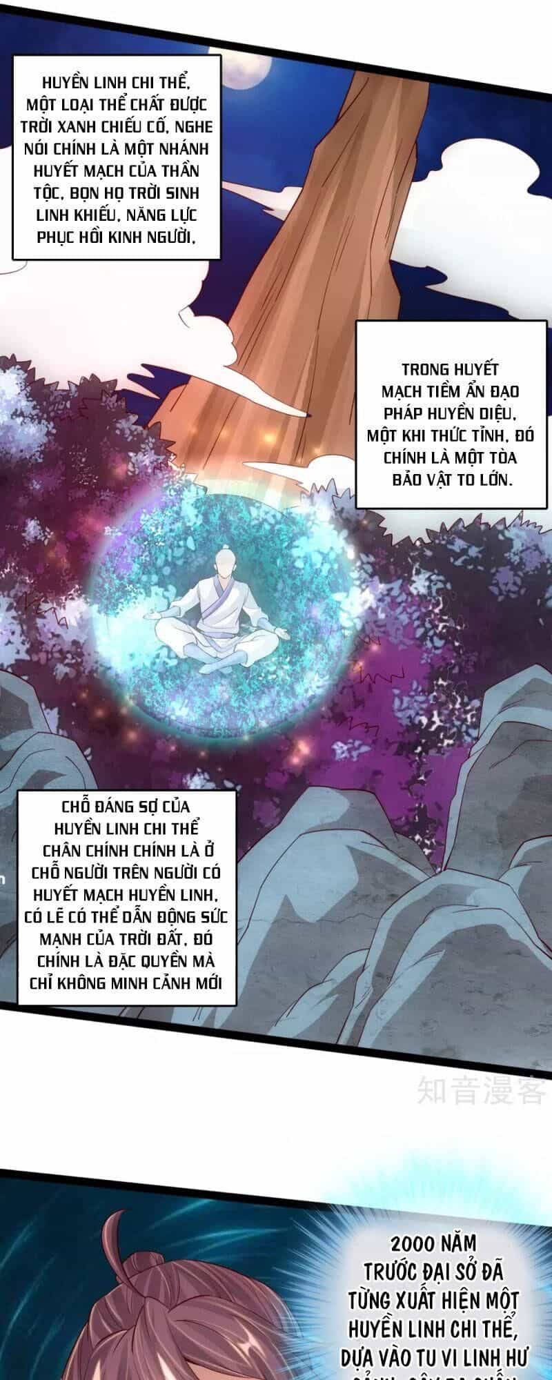 Tiên Võ Đế Tôn - Chương 100 - ảnh 11