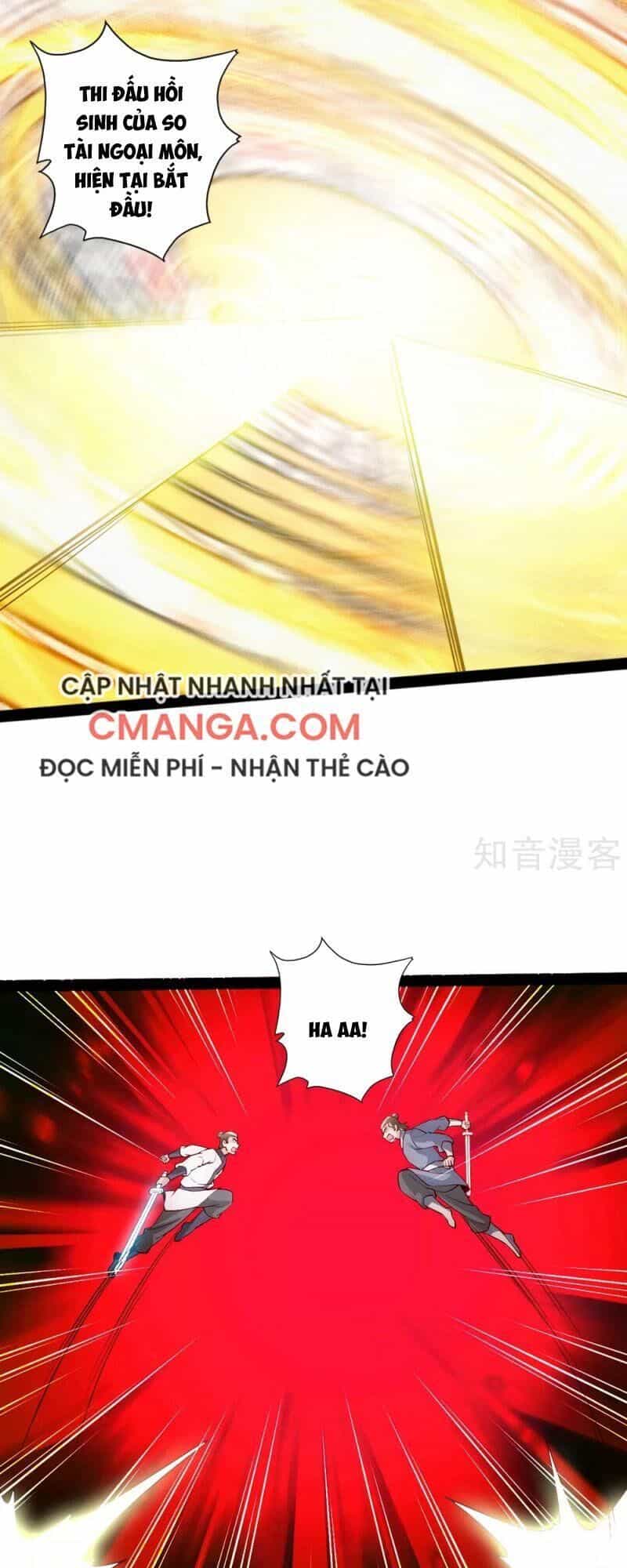 Tiên Võ Đế Tôn - Chương 101 - ảnh 1