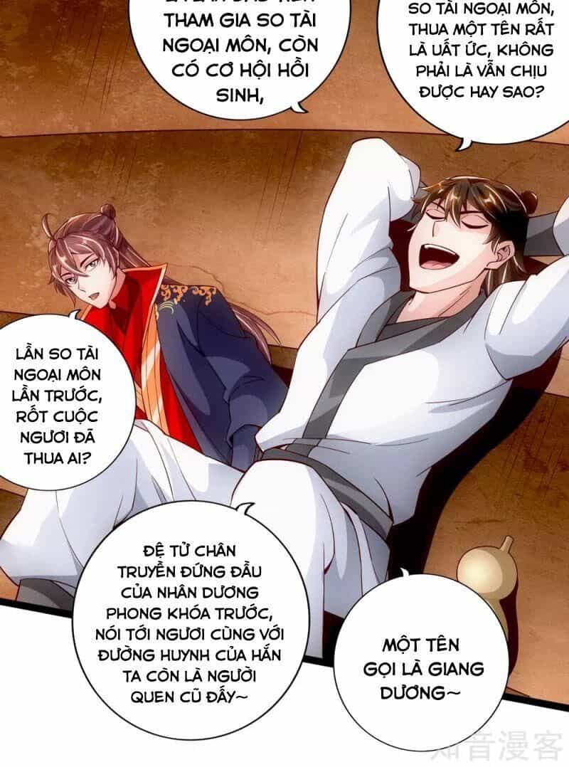 Tiên Võ Đế Tôn - Chương 101 - ảnh 6