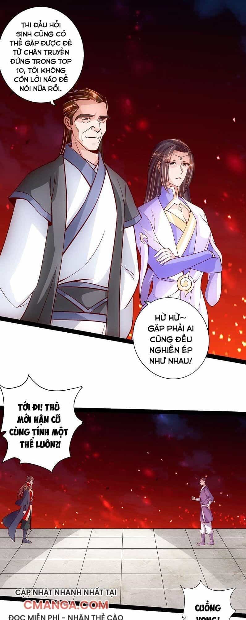 Tiên Võ Đế Tôn - Chương 102 - ảnh 1