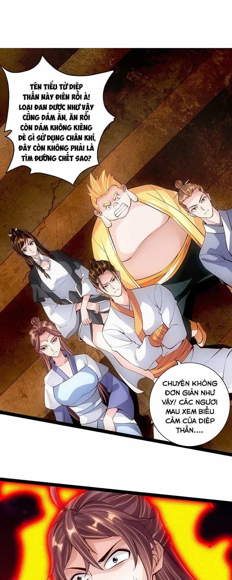 Tiên Võ Đế Tôn - Chương 104 - ảnh 1