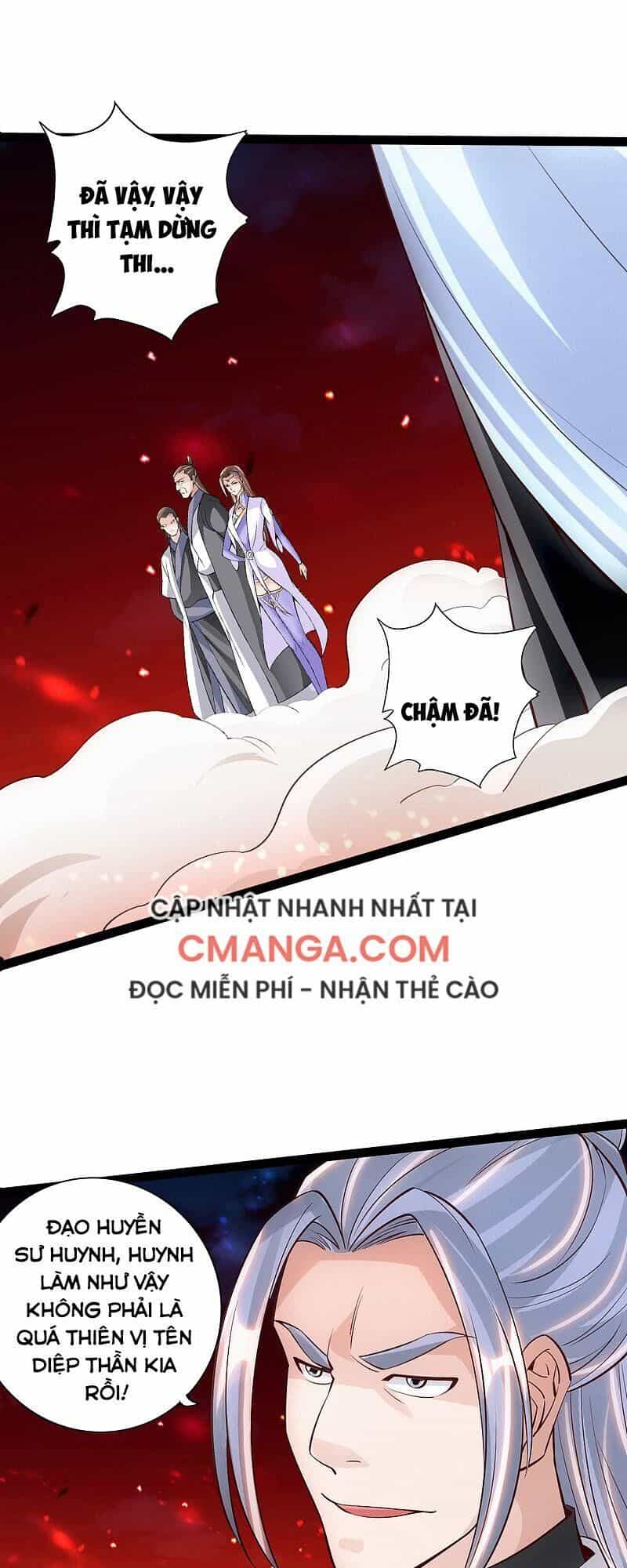 Tiên Võ Đế Tôn - Chương 104 - ảnh 14