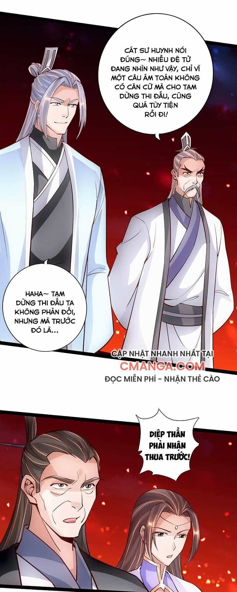Tiên Võ Đế Tôn - Chương 104 - ảnh 17