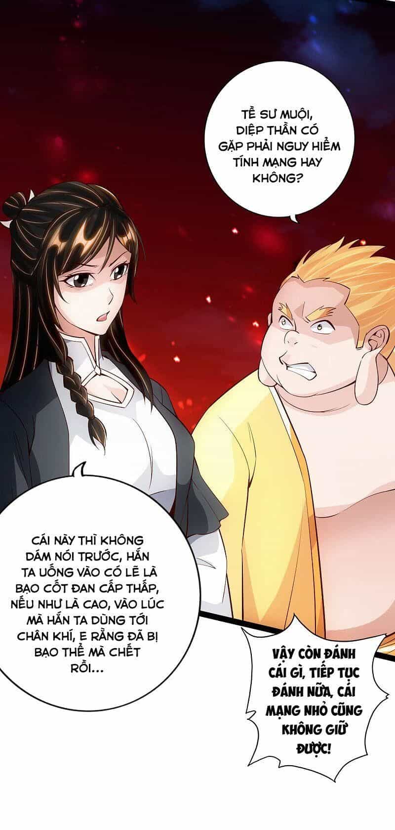 Tiên Võ Đế Tôn - Chương 104 - ảnh 4