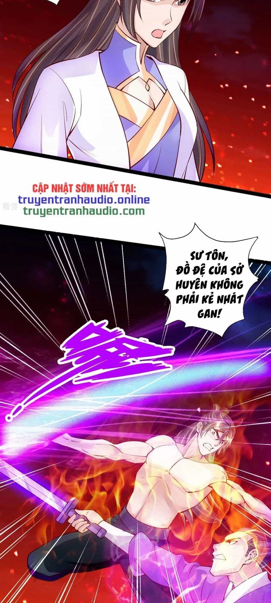 Tiên Võ Đế Tôn - Chương 105 - ảnh 9