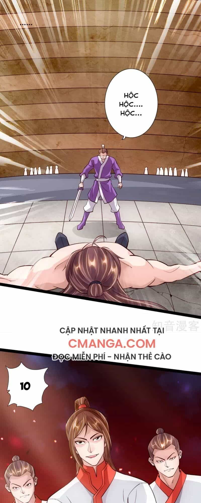 Tiên Võ Đế Tôn - Chương 107 - ảnh 1