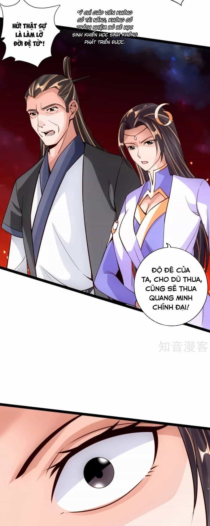 Tiên Võ Đế Tôn - Chương 107 - ảnh 13