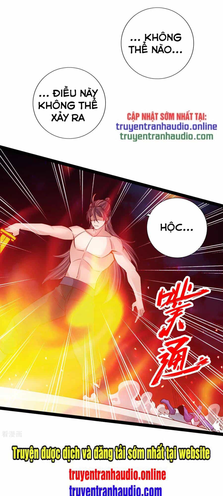 Tiên Võ Đế Tôn - Chương 108 - ảnh 22