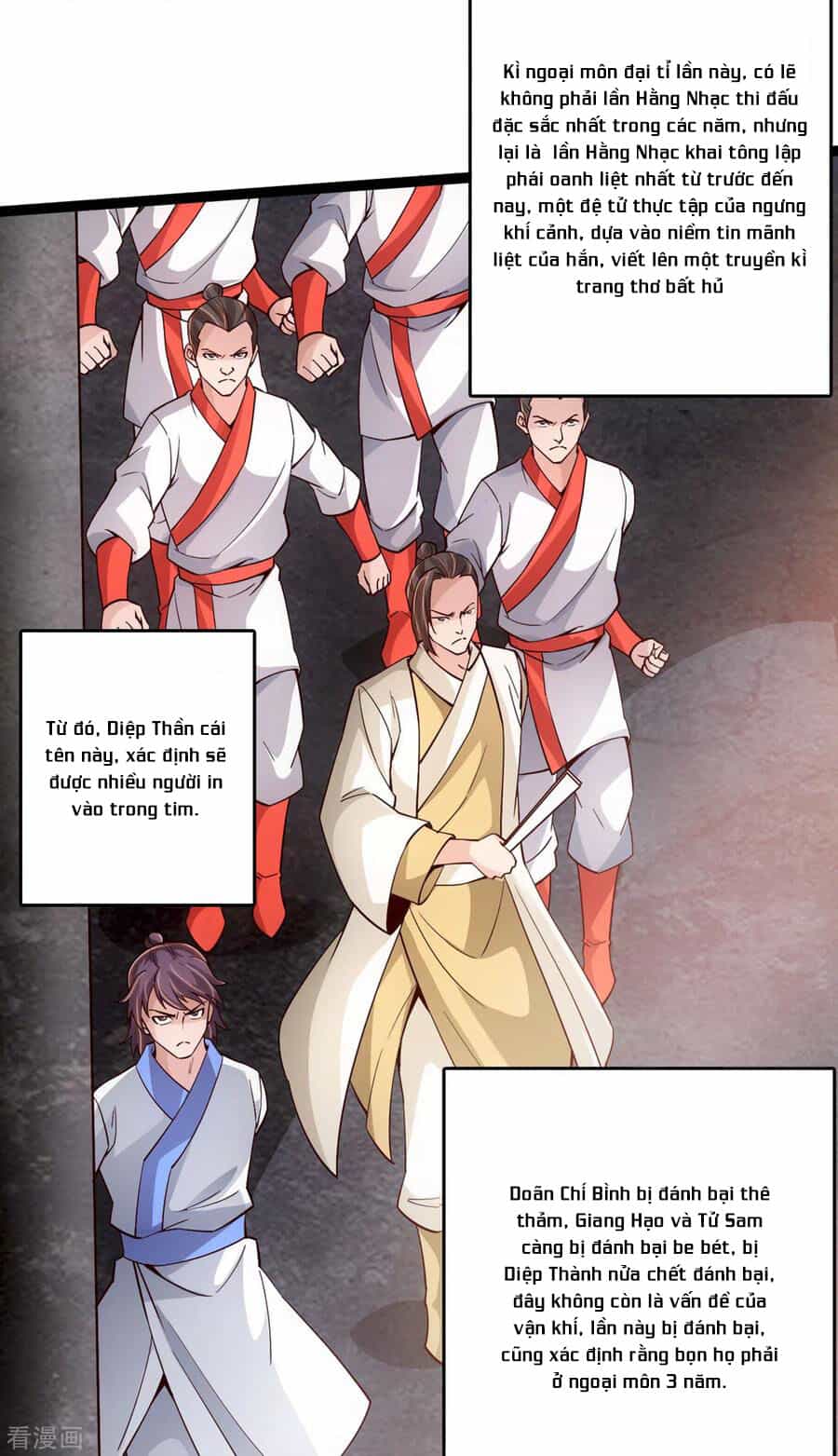 Tiên Võ Đế Tôn - Chương 109 - ảnh 12