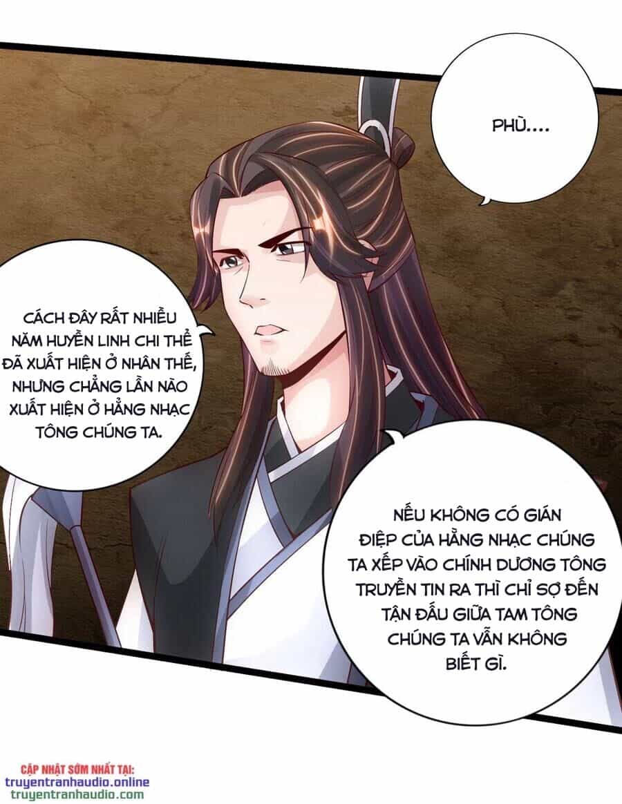 Tiên Võ Đế Tôn - Chương 110 - ảnh 7