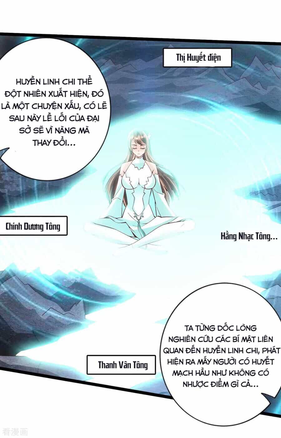 Tiên Võ Đế Tôn - Chương 110 - ảnh 8