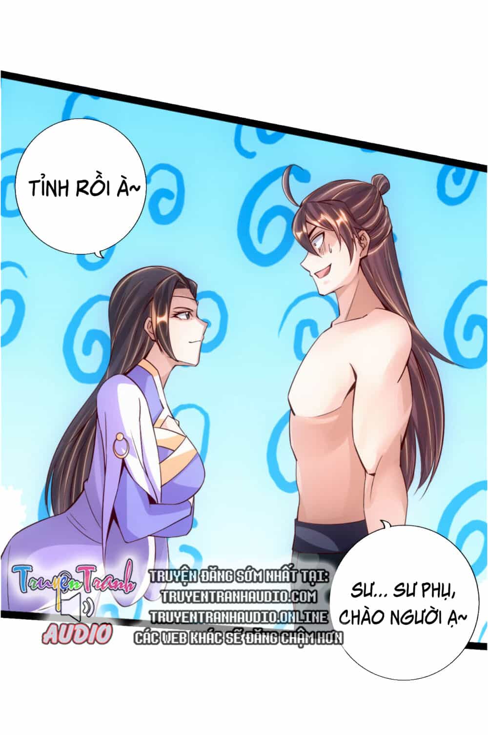 Tiên Võ Đế Tôn - Chương 111 - ảnh 9