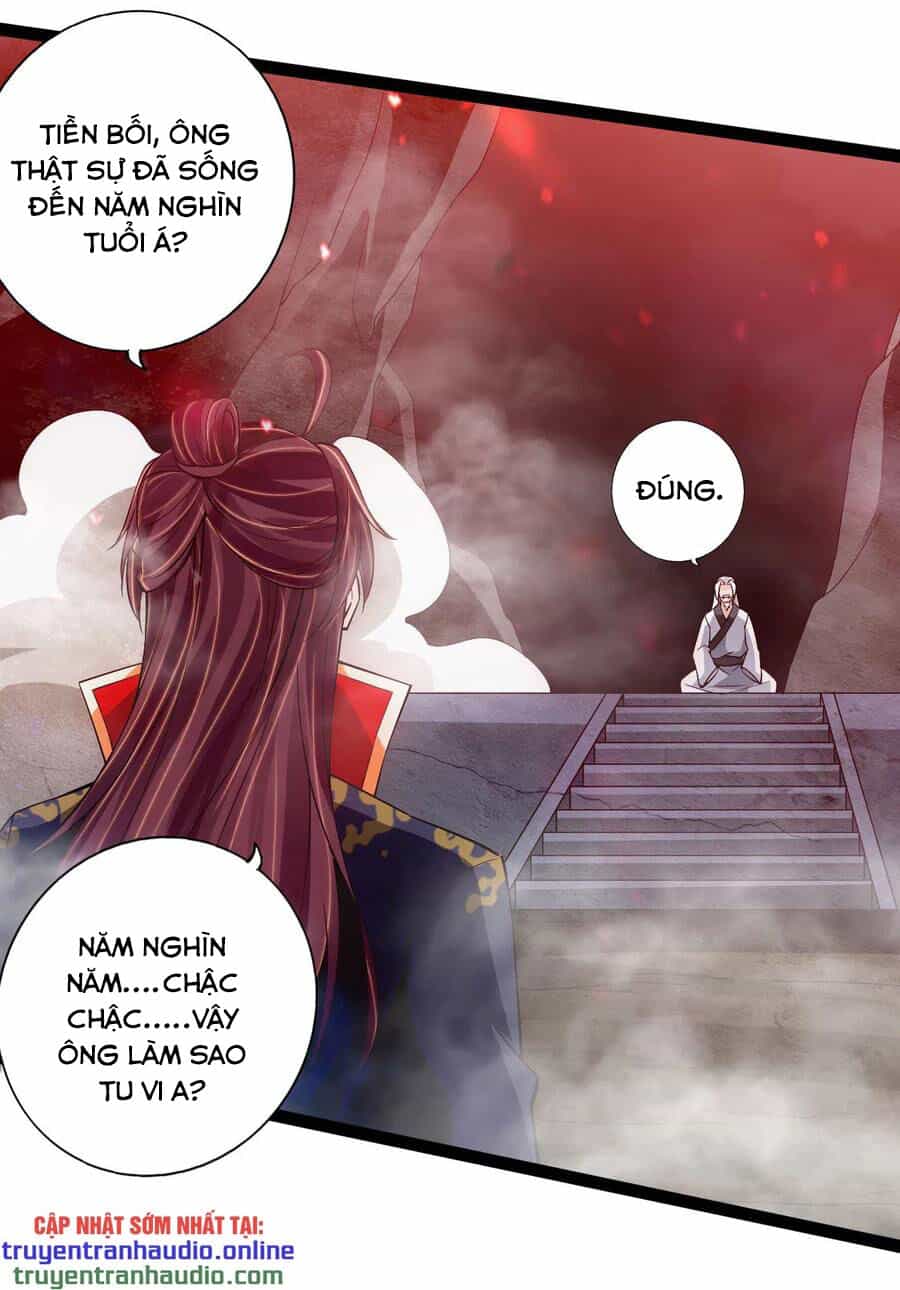 Tiên Võ Đế Tôn - Chương 114 - ảnh 2