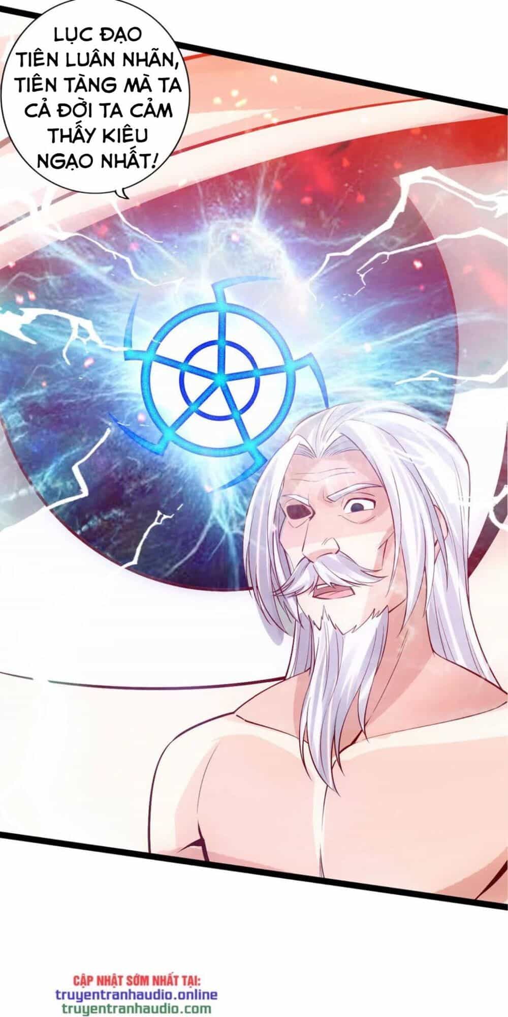 Tiên Võ Đế Tôn - Chương 115 - ảnh 12