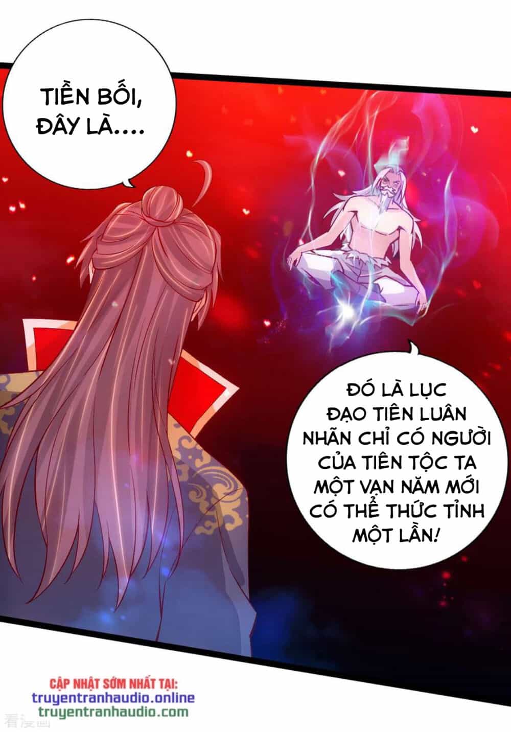 Tiên Võ Đế Tôn - Chương 115 - ảnh 20