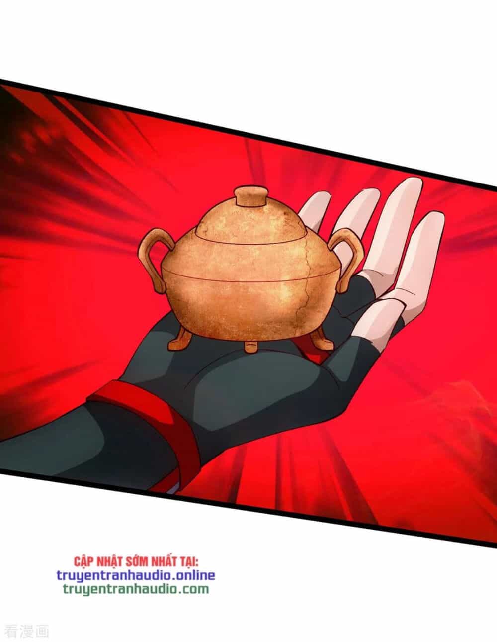 Tiên Võ Đế Tôn - Chương 115 - ảnh 5