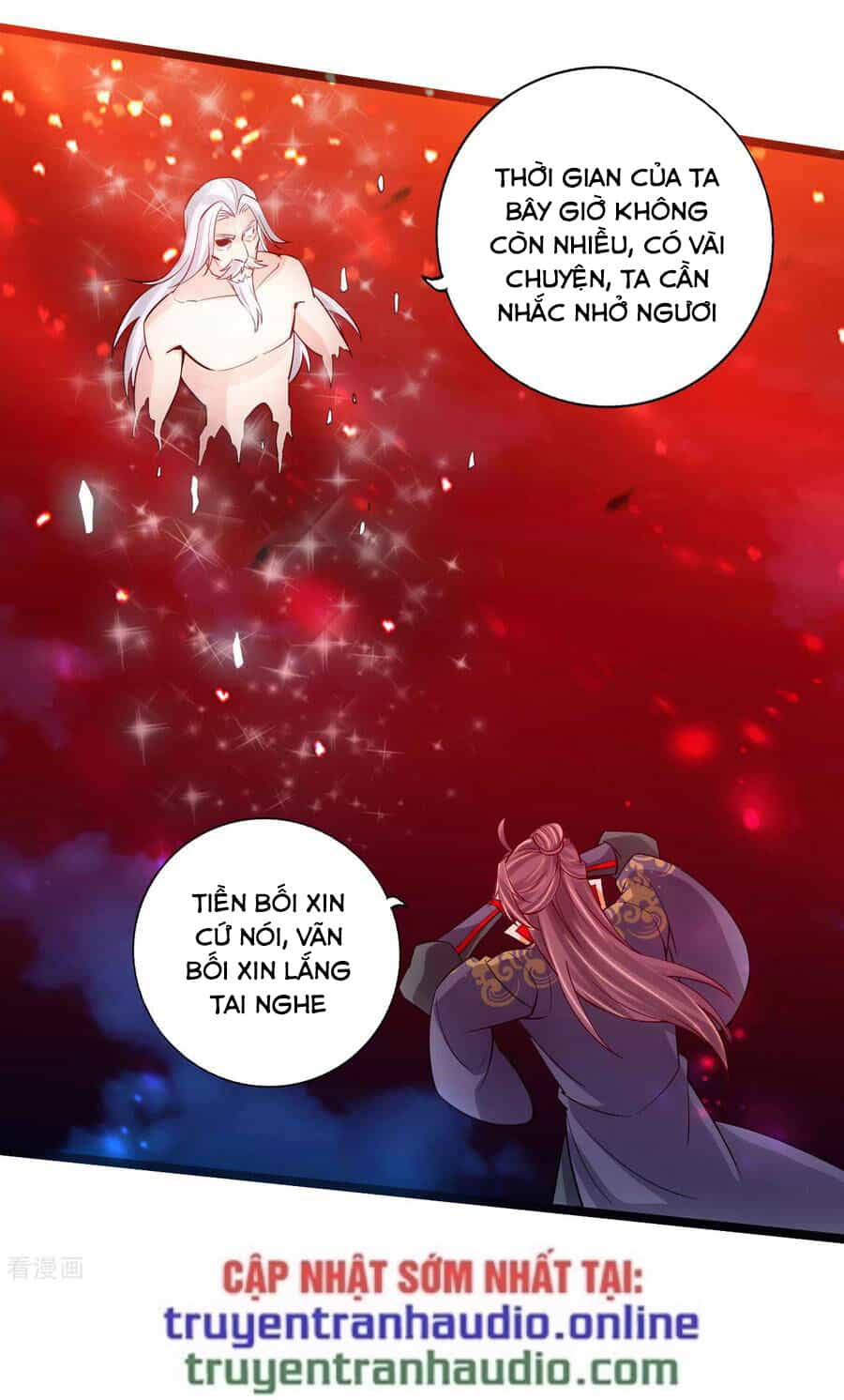 Tiên Võ Đế Tôn - Chương 116 - ảnh 8