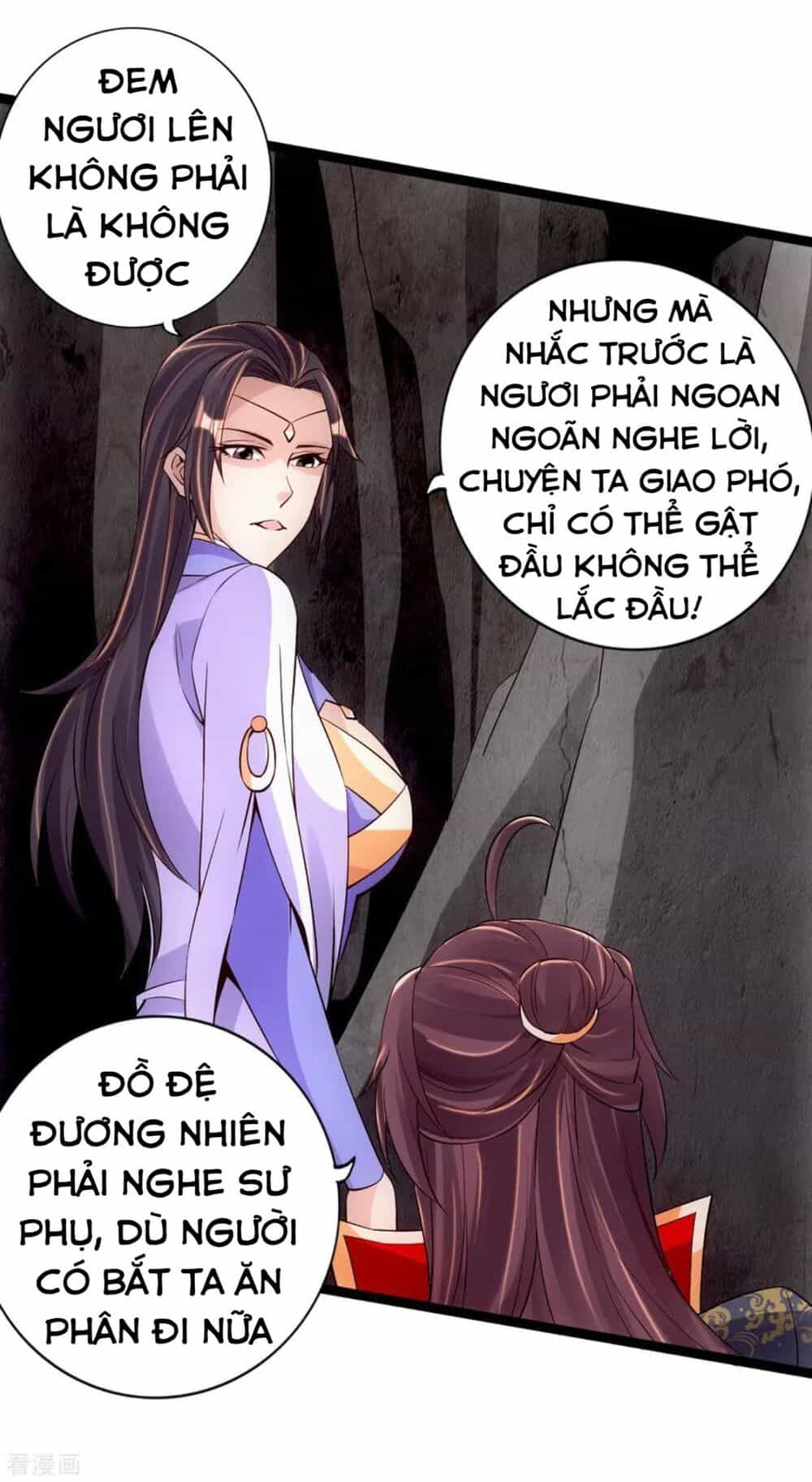 Tiên Võ Đế Tôn - Chương 117 - ảnh 20
