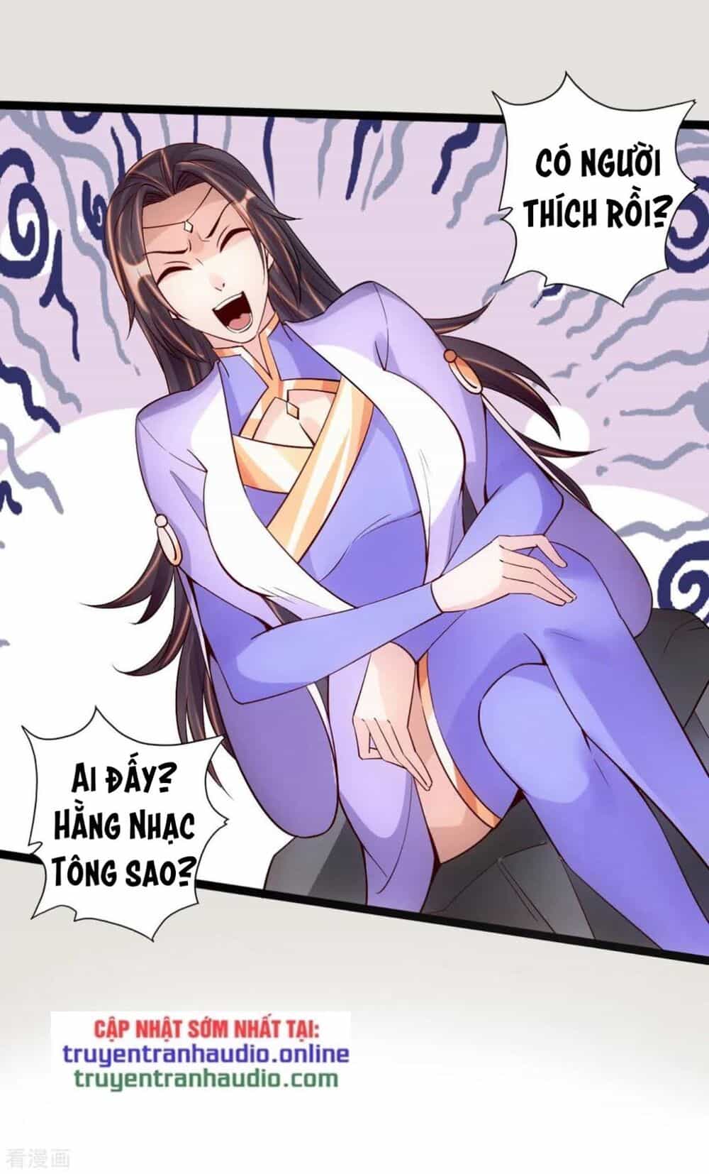 Tiên Võ Đế Tôn - Chương 118 - ảnh 12