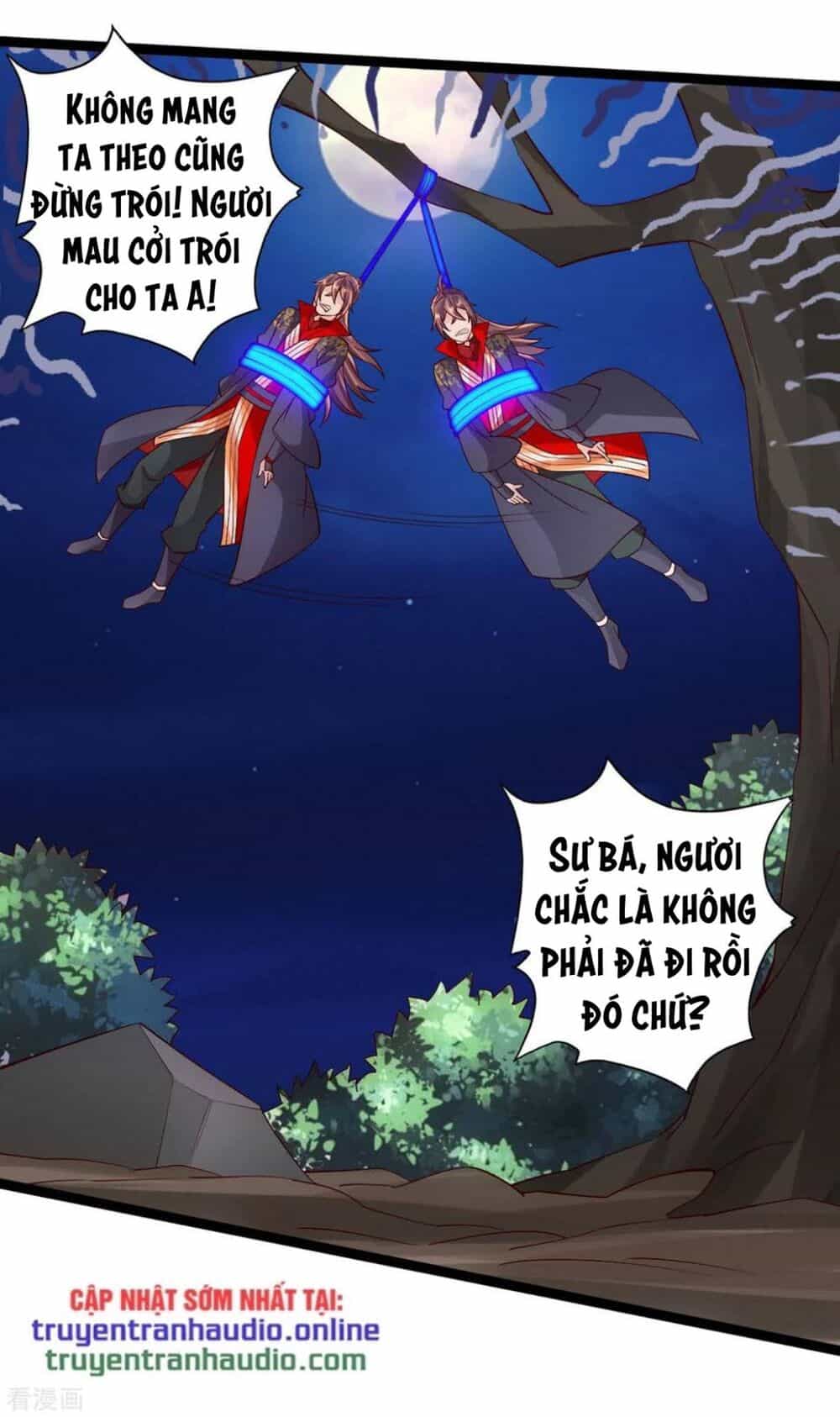 Tiên Võ Đế Tôn - Chương 118 - ảnh 19