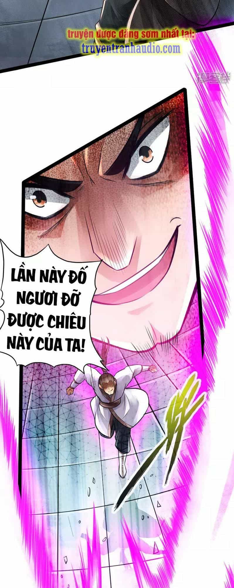 Tiên Võ Đế Tôn - Chương 12 - ảnh 20