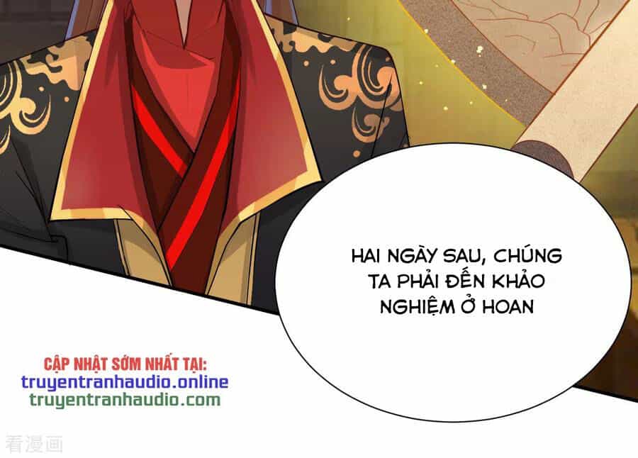 Tiên Võ Đế Tôn - Chương 121 - ảnh 20
