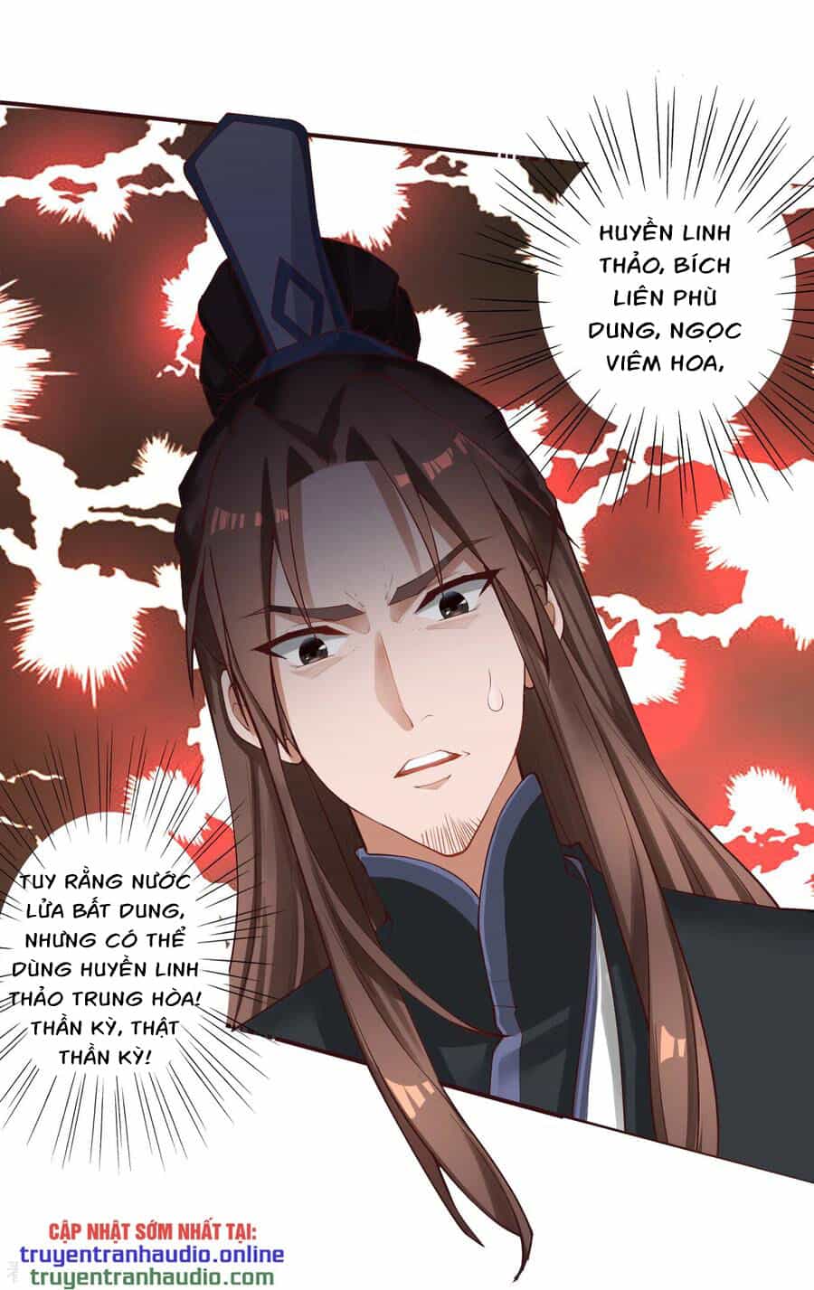 Tiên Võ Đế Tôn - Chương 121 - ảnh 4