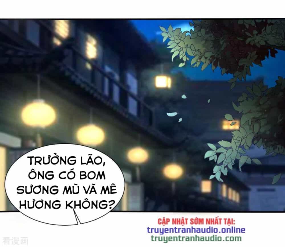Tiên Võ Đế Tôn - Chương 122 - ảnh 11