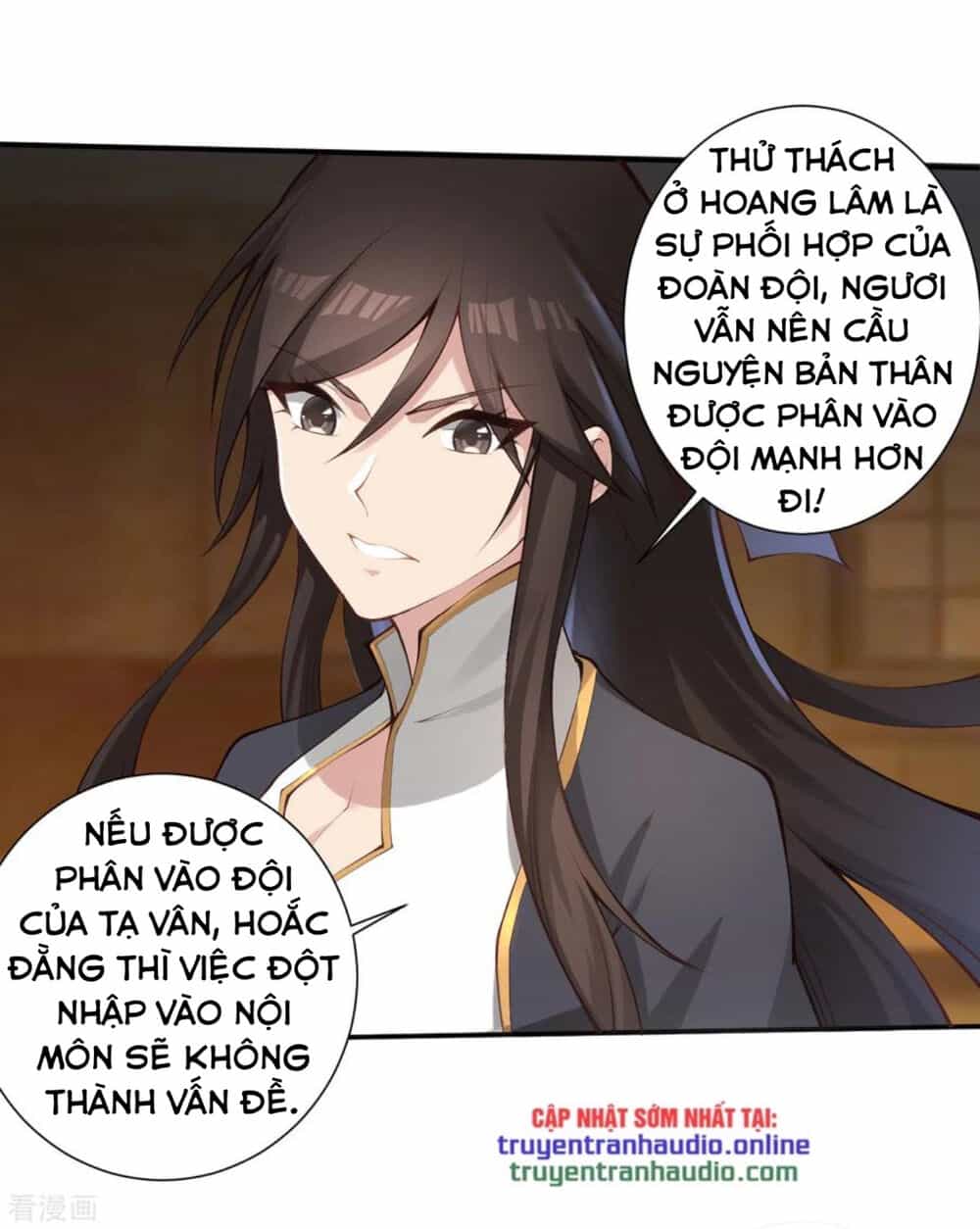 Tiên Võ Đế Tôn - Chương 122 - ảnh 3