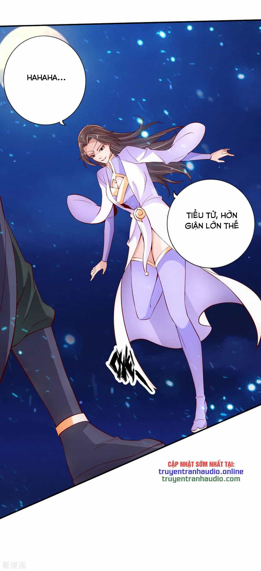 Tiên Võ Đế Tôn - Chương 123 - ảnh 6