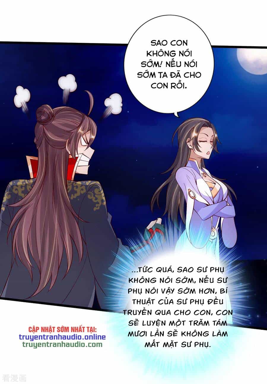 Tiên Võ Đế Tôn - Chương 123 - ảnh 8