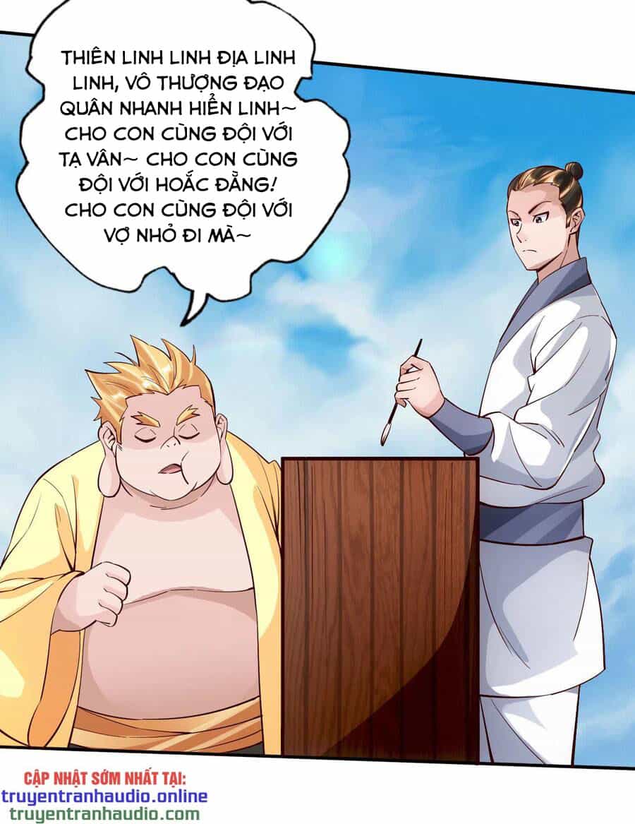 Tiên Võ Đế Tôn - Chương 125 - ảnh 10