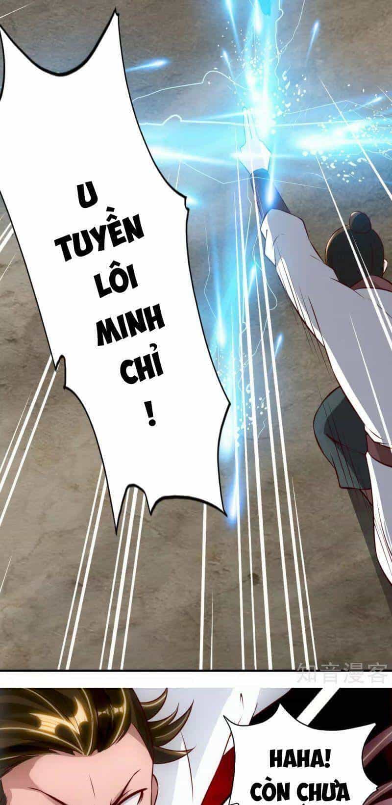 Tiên Võ Đế Tôn - Chương 127 - ảnh 11
