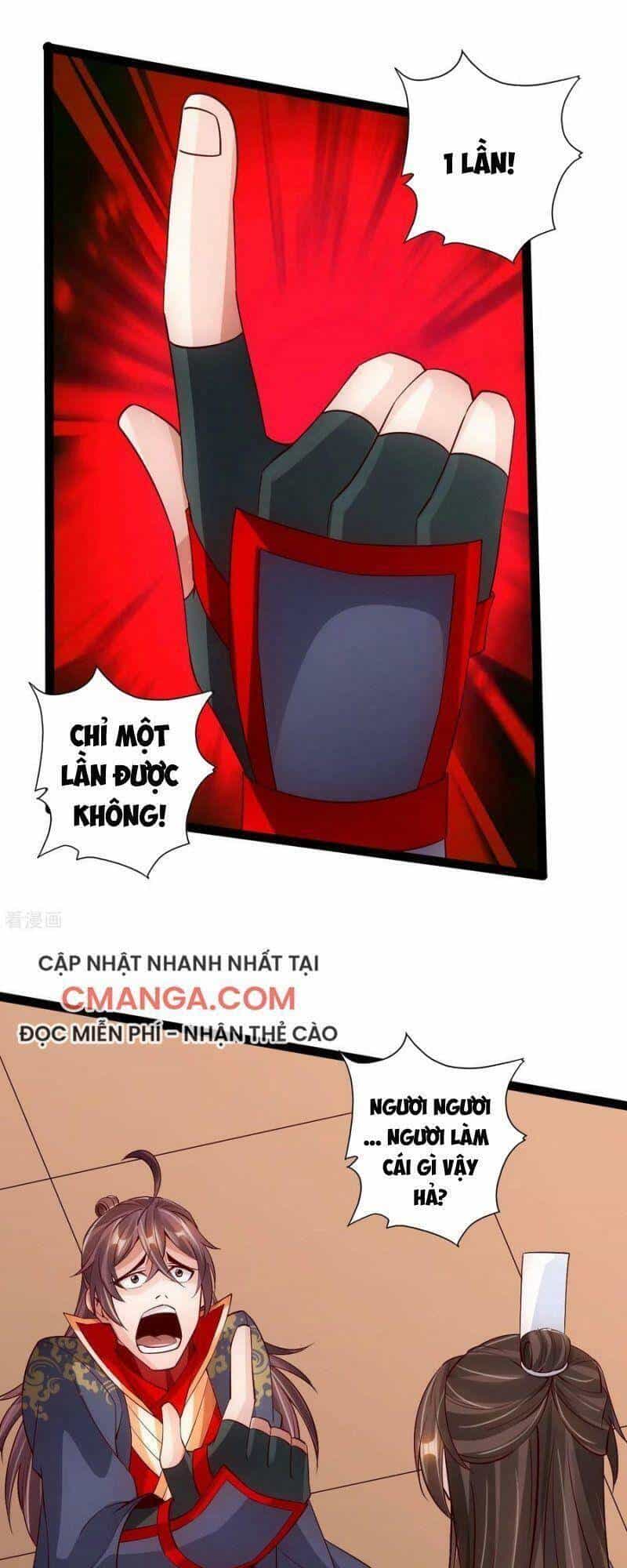 Tiên Võ Đế Tôn - Chương 127 - ảnh 21