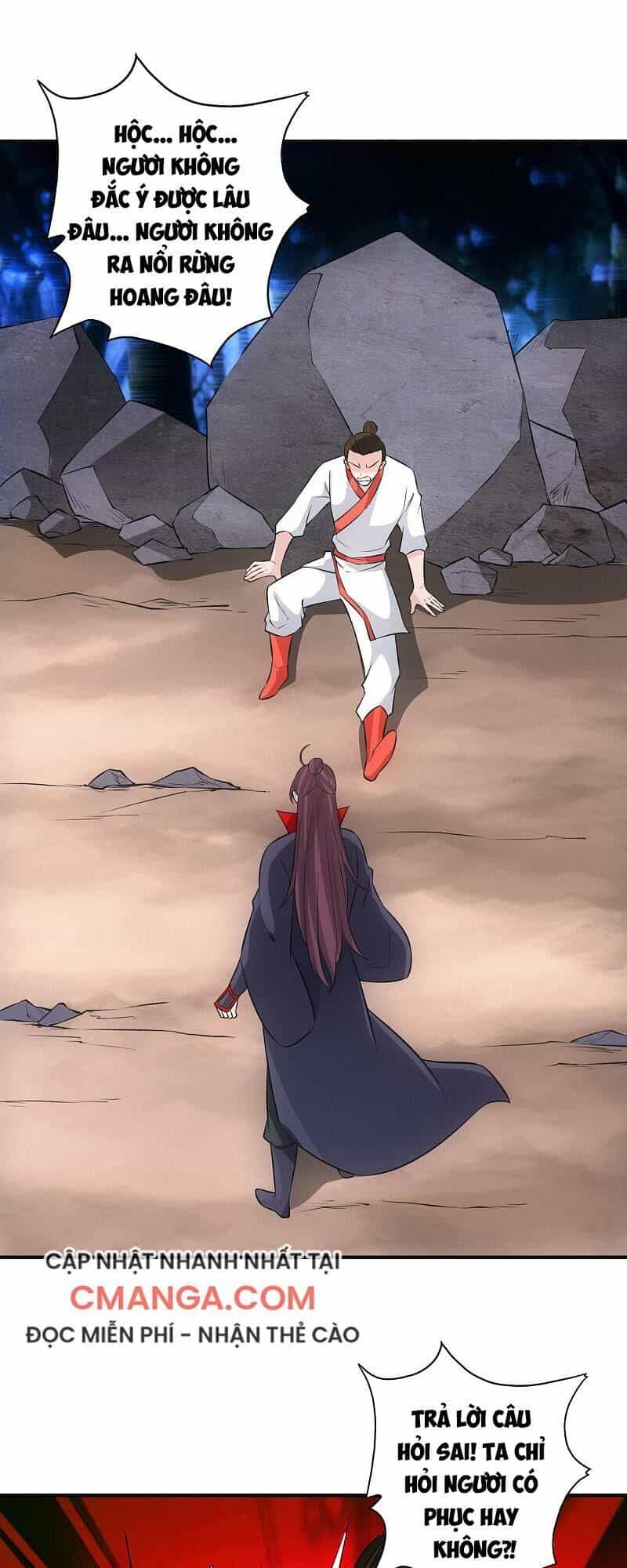 Tiên Võ Đế Tôn - Chương 128 - ảnh 1