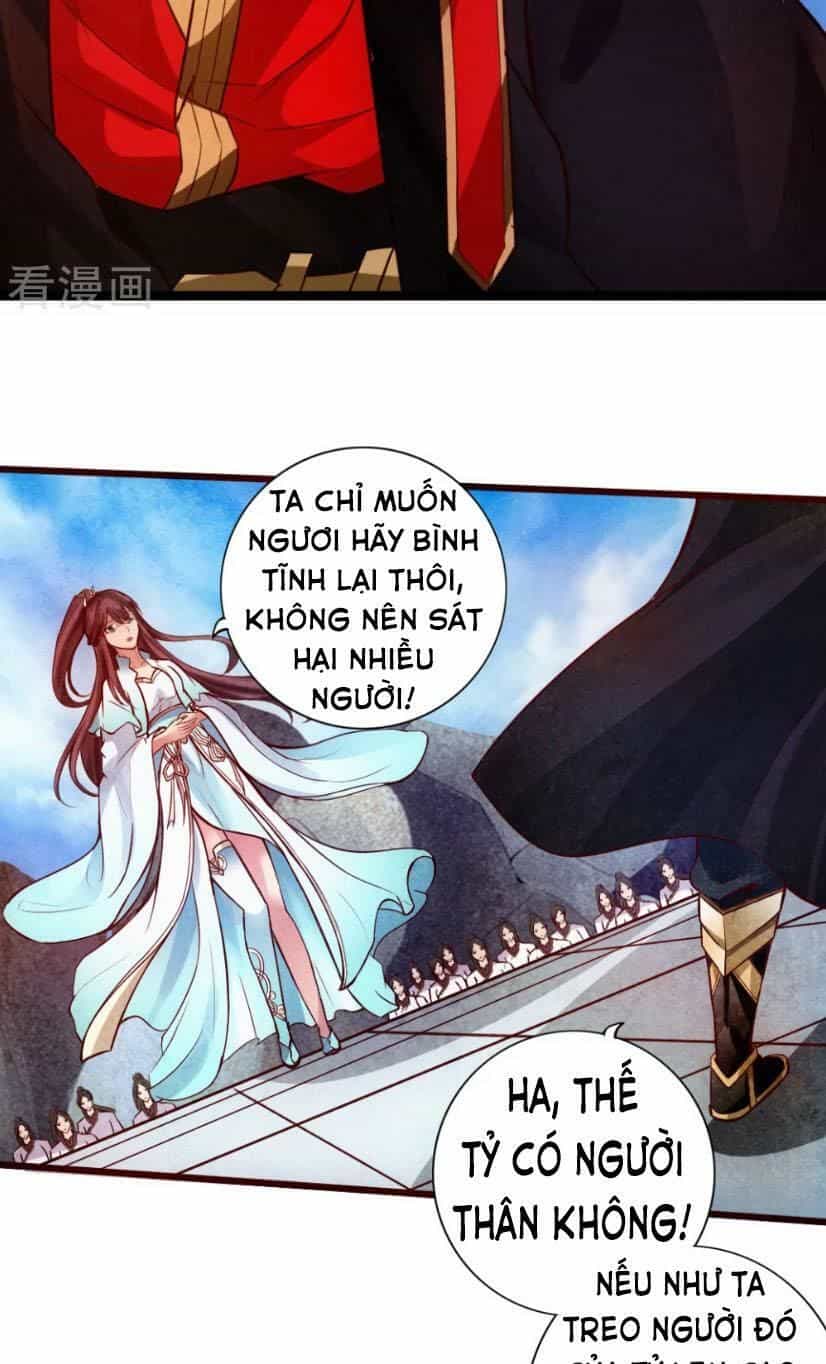 Tiên Võ Đế Tôn - Chương 13 - ảnh 23