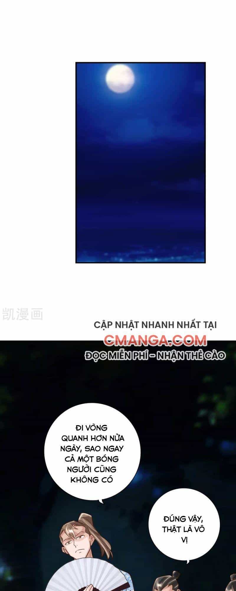 Tiên Võ Đế Tôn - Chương 130 - ảnh 13