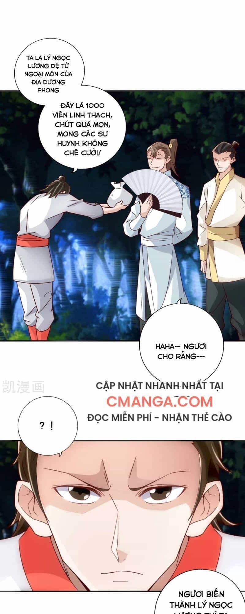 Tiên Võ Đế Tôn - Chương 130 - ảnh 18