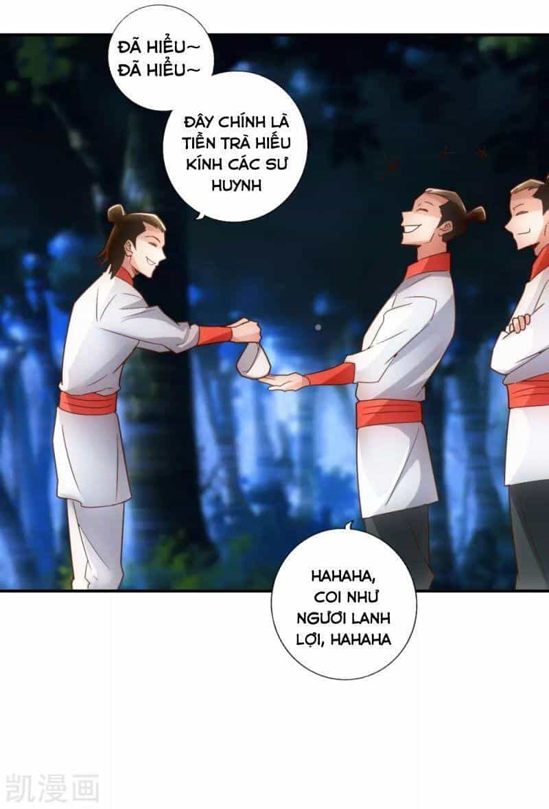 Tiên Võ Đế Tôn - Chương 130 - ảnh 8